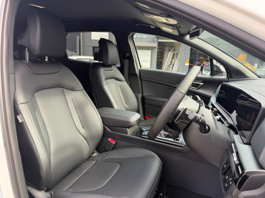 2026 MY27 Kia Sportage NQ5 PE SX+ SUV Image 14