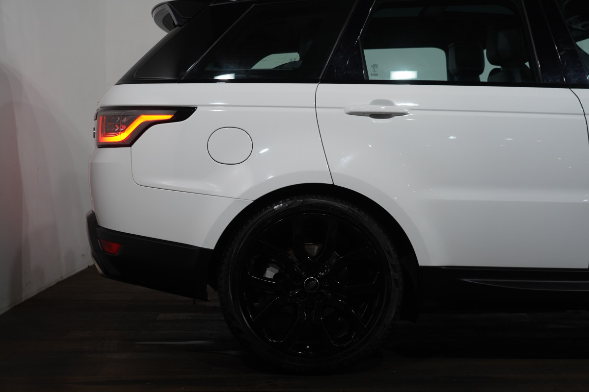 2020 Land Rover Range Rover Sport Sport Sdv6 Se (183kw) SUV Image 6