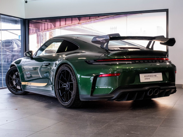 2025 Porsche 911 992 GT3 Coupe image 2