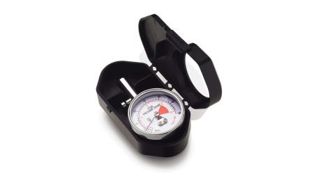 TYRE PRESSURE GAUGE, ANALOGUE