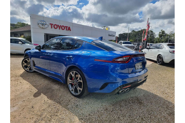 2018 Kia Stinger CK GT Sedan Image 5