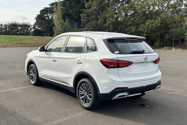 2026 MG ZS Vibe SUV Image 8