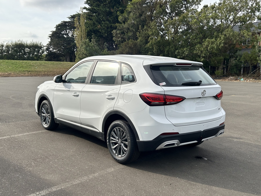 2026 MG ZS Vibe SUV Image 8