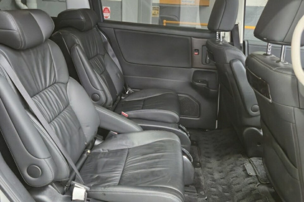 2021 Honda Odyssey 5th Gen Vi LX7 Wagon Image 14