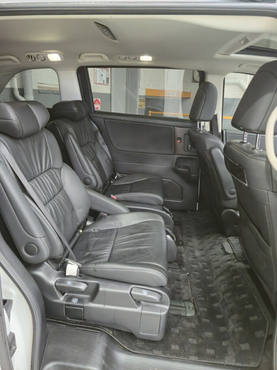 2021 Honda Odyssey 5th Gen Vi LX7 Wagon Image 14
