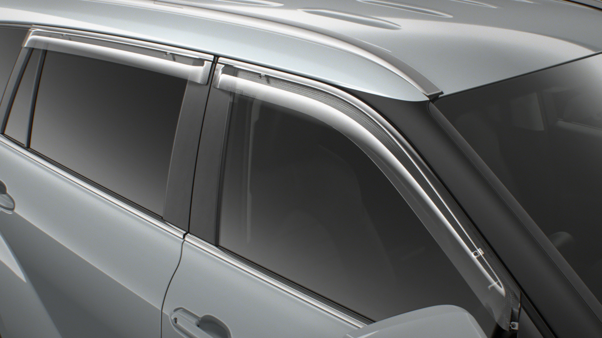 Slimline Weathershield