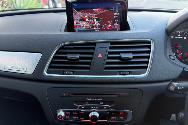 2014 Audi Q3 8U TFSI SUV Image 16