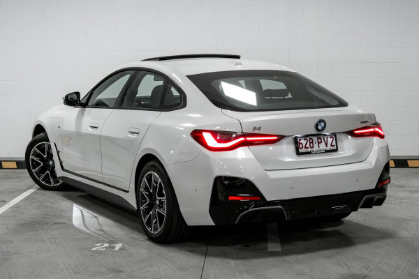 2025 BMW i4 G26 eDrive35 Hatch image 2