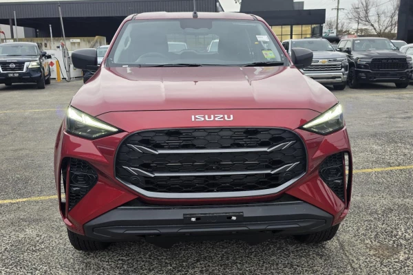 2026 MY25.5 Isuzu MU-X RJ LS-M SUV Image 2