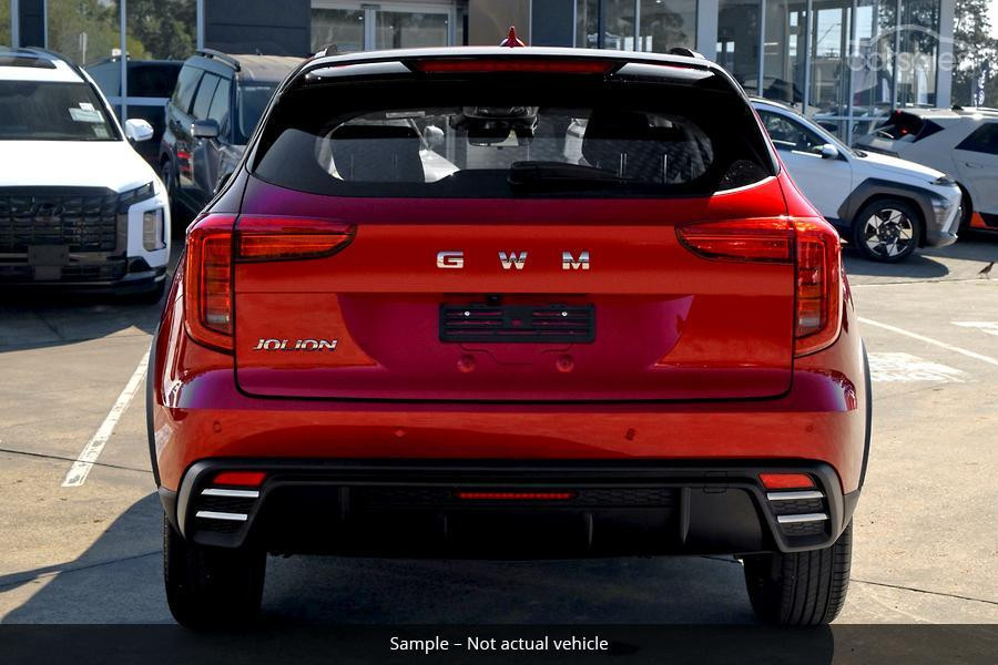 2025 GWM Haval Jolion A01 Premium SUV Image 22
