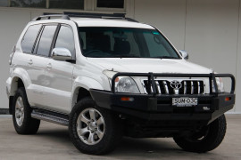 Toyota Landcruiser Prado GRJ120R