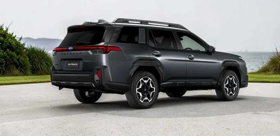 2026 Subaru Outback  7GEN AWD Touring SUV Image 2