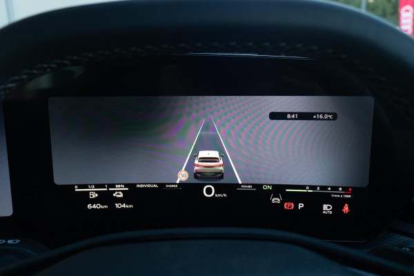 2026 Audi Q5 e-hybrid 270kW SUV image 12