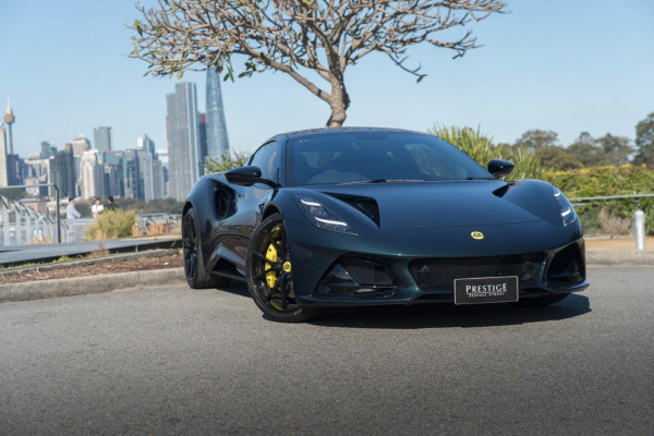 2023 Lotus Emira 1st Edition Coupe