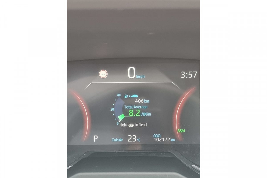 2019 Toyota RAV4 AXAA54R Edge Wagon Image 15