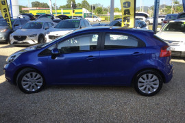 2013 Kia Rio 5dr H UB MY14 S Hatchback