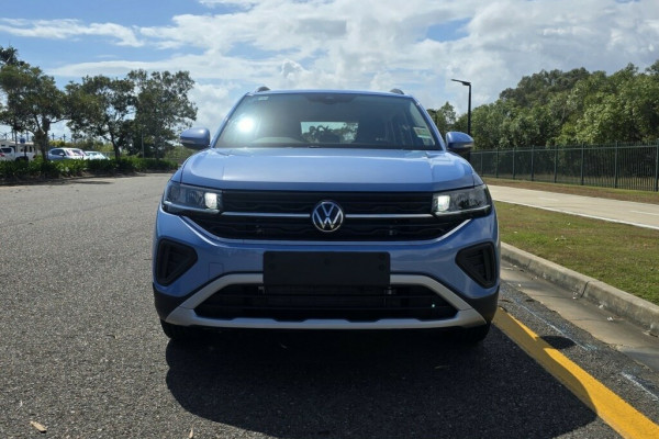 2024 Volkswagen T-Cross D31 85TSI Life SUV