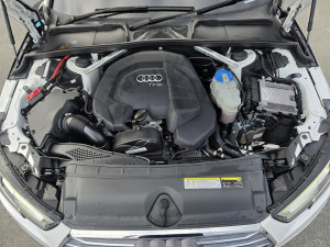 2018 Audi A4 B9 S Line Sedan