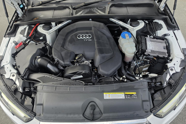 2018 Audi A4 B9 S Line Sedan Image 28