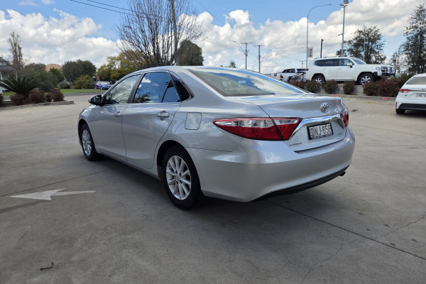 2017 Toyota Camry ASV50R Altise Sedan Image 6