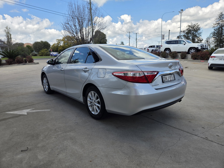 2017 Toyota Camry ASV50R Altise Sedan Image 6