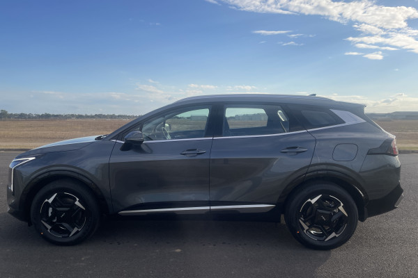 2026 Kia Sportage NQ5 PE HEV SX SUV Image 4