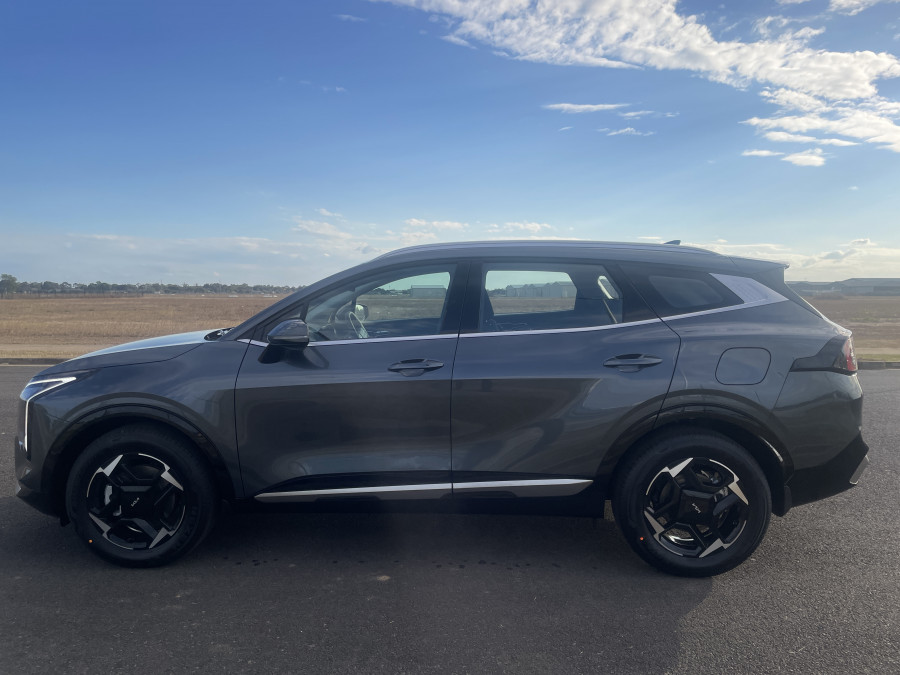 2026 Kia Sportage NQ5 PE HEV SX SUV Image 4