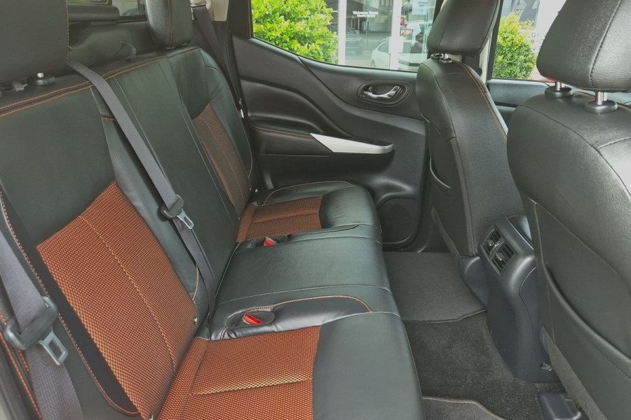 2019 Nissan Navara D23 Series 4 N-TREK Dual Cab Pickup Image 8