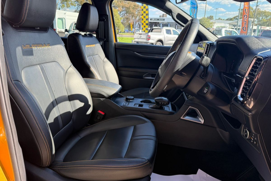 2024 Ford Ranger Wildtrak Ute Image 14