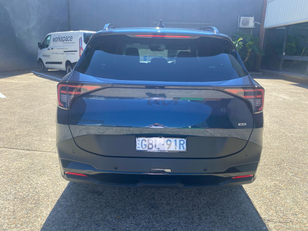 2027 Kia Sportage NQ5 PE GT-Line SUV image 5