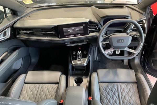 2024 Audi Q4 e-tron 55 SUV