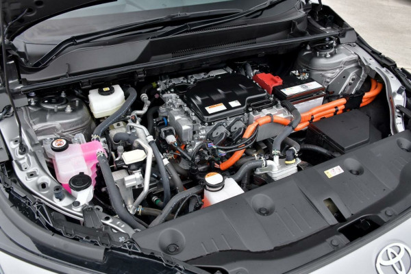 2023 Toyota bZ4X XEAM10R SUV Image 21
