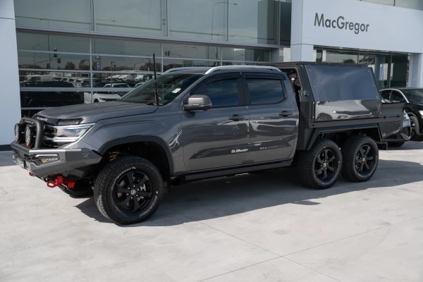 2025 Volkswagen Amarok NF TDI600 PanAmericana Ute Image 3