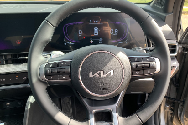 2025 Kia Sportage NQ5 SX+ SUV Image 5