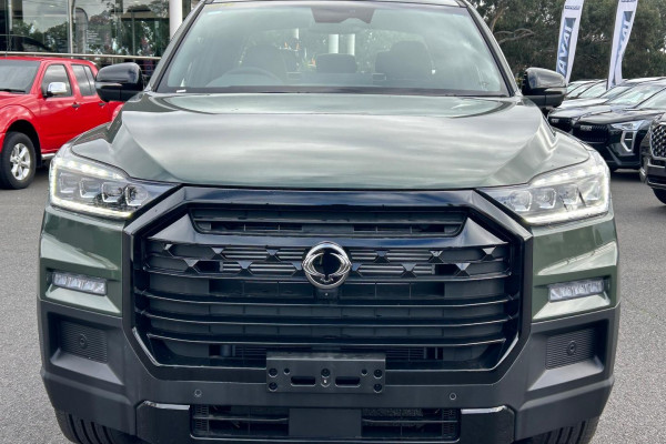2025 MY26 KGM Musso Q261 Ultimate Ute Image 2