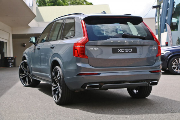 2019 MY20 Volvo XC90 L Series T6 R-Design Suv Image 4