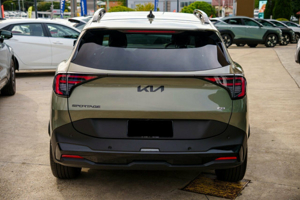 2025 MY26 Kia Sportage NQ5 PE GT-Line SUV Image 3