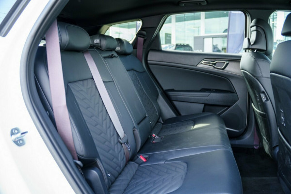 2026 MY27 Kia Sportage NQ5 PE HEV GT-Line SUV Image 10