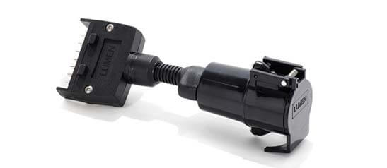 <img src="Towbar Harness Adaptor (Large Round)