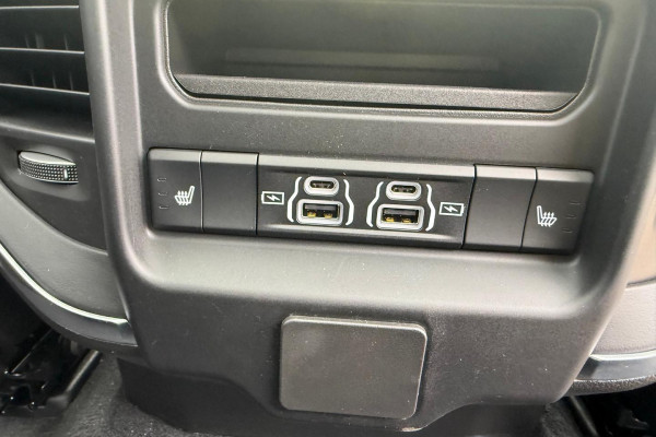 2025 Ram 1500 DT Laramie Sport Hurricane SO RamBox Ute Image 24