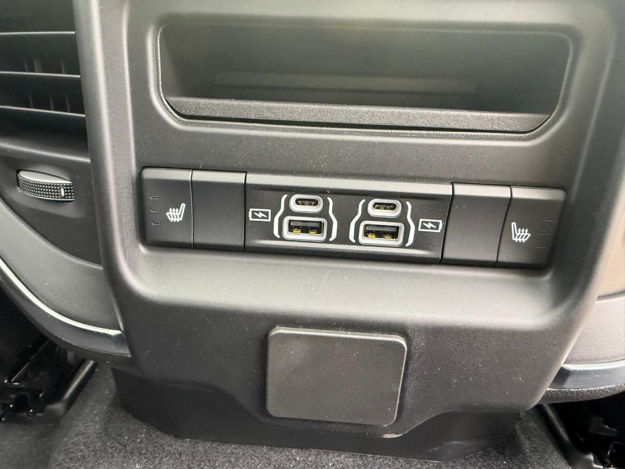 2025 Ram 1500 DT Laramie Sport Hurricane SO RamBox Ute Image 24
