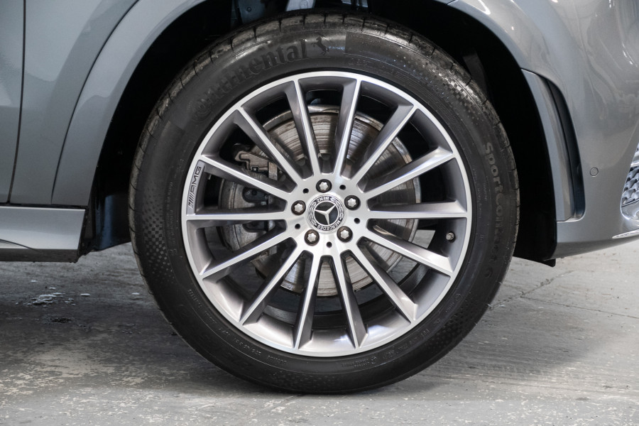 2022 Mercedes-Benz GLE-Class GLE450 Coupe Image 6