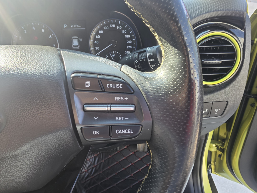 2019 Hyundai KONA OS.2 Highlander SUV Image 24
