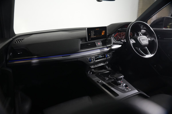 2018 Audi Q5 FY TDI Sport SUV image 10
