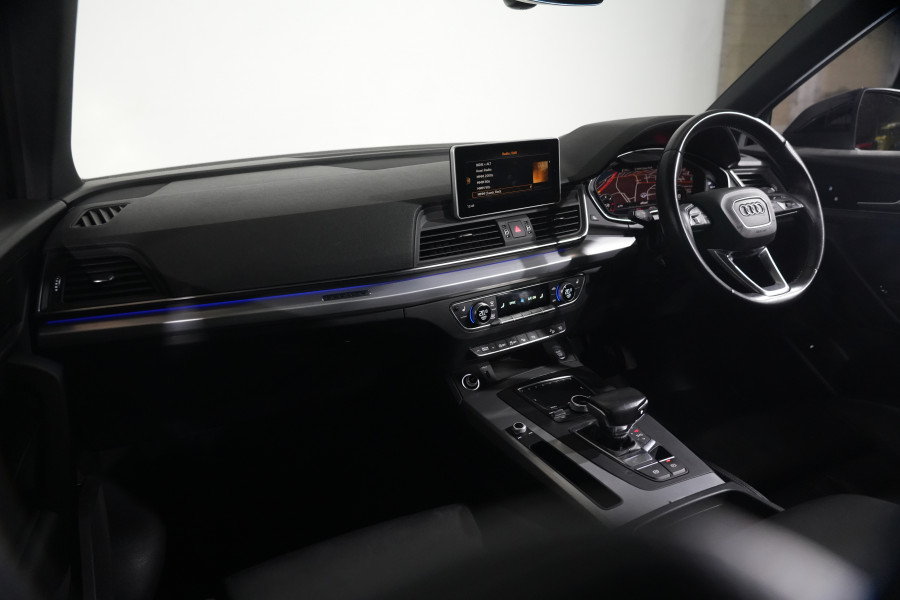 2018 Audi Q5 FY TDI Sport SUV Image 10