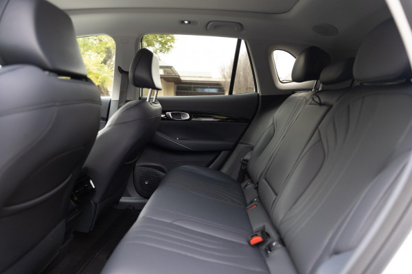 2026 MY27 Geely EX5 E245 Inspire Extended Range SUV Image 5