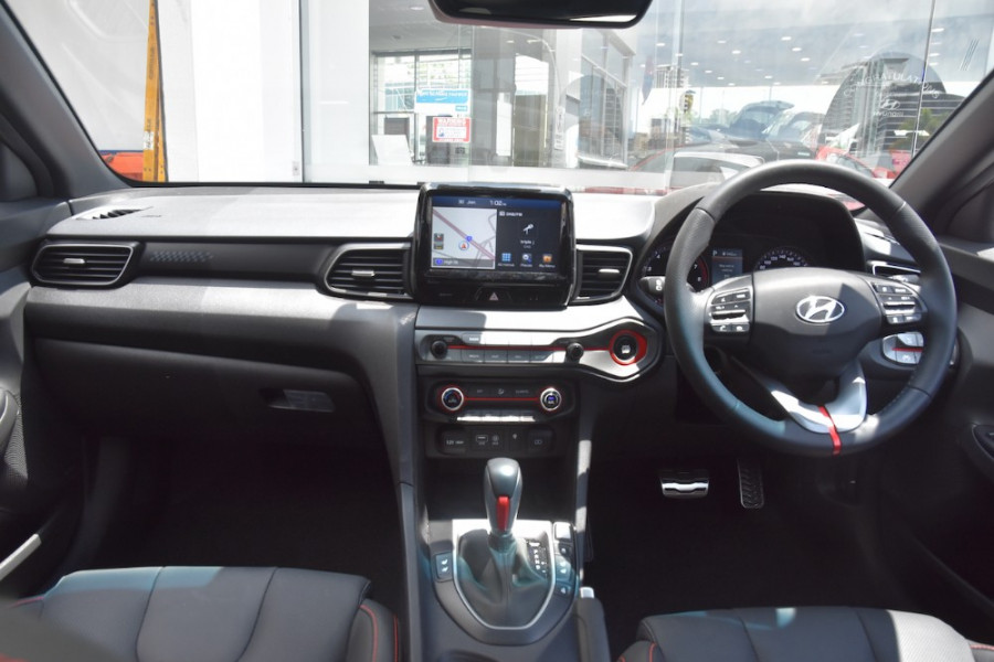 2019 MY20 Hyundai Veloster JS Turbo Premium Coupe Image 7