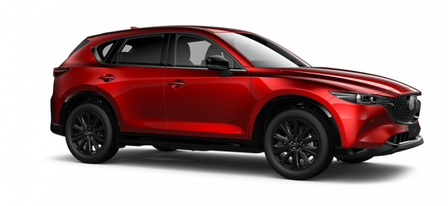 2026 MY25 Mazda CX-5 KF Series G35 GT SP SUV Image 8