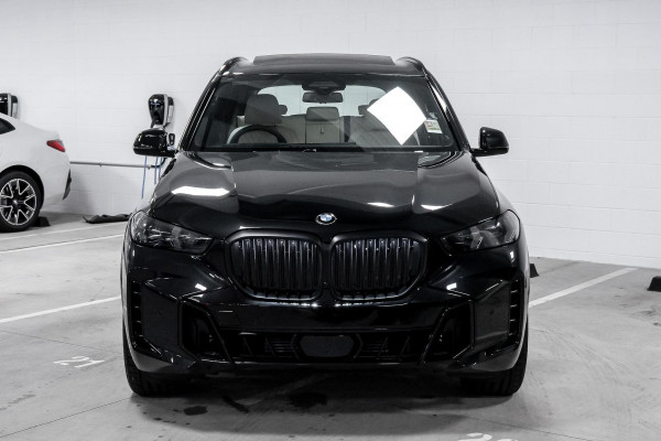 2026 BMW X5 G05 LCI xDrive30d M Sport SUV image 4
