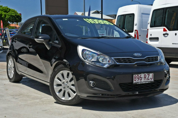 Used 11 Kia Rio Si Used 11 Kia Rio Si